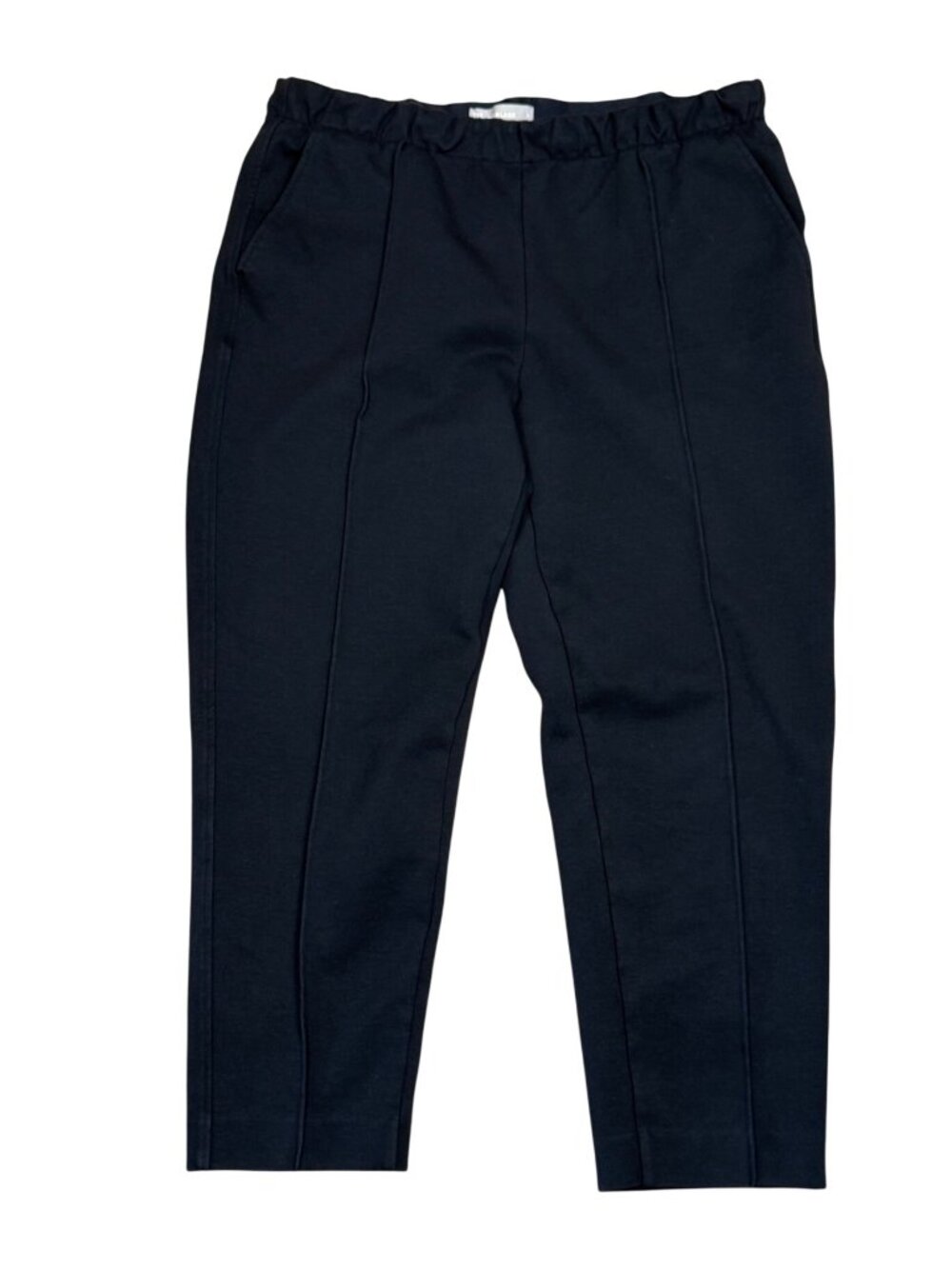 Everlane The Dream Pant Black Pull-On Pants Size L
